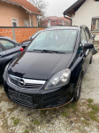 Opel Zafira 1.7cdti  prednji kraj