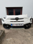 Original Abarth 500 prednji branik