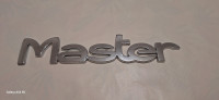 OZNAKA  MASTER