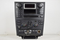 panel konzola * kokpit rešetka ventilacije radio volvo xc90 30679465-1