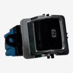 panel prekidač elektronske rucne kocnice jaguar xe gx73-2b623-ab GX73-