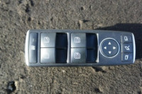 panel przyciski prozora retrovizore mercedes-benz e w212 w204 w207 212