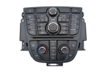 panel radia klimatizacije opel astra iv j (2009-2012) 13346052 1334609