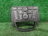 panel radia opel astra j 13360090 123XXXX