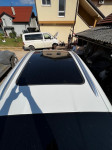 Panorama krova Porsche macan