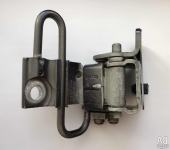 Panti vrata - Škoda Octavia 1