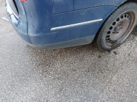 pasat 3c zadnji branik