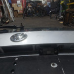 pasat b5 zadnja hauba brava gepeka brisač