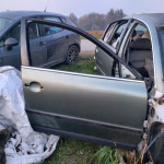 pasat b5.5 2001 vrata 100e