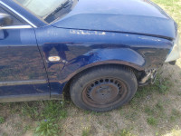 Passat b5.5 suvozačev blatobran