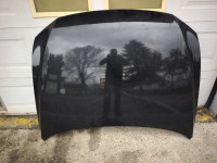 Passat B8 prednja hauba 2013-