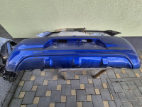 Peugeot 108 stražnji branik plavi