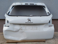 Peugeot 2008, 2013-2019, POKLOPAC PRTLJAŽNIKA