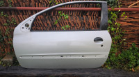 PEUGEOT 206 3-vrata SIVO SREBRNA VRATA VOZAČEVA lijeva