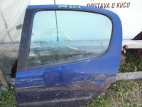 Peugeot 206 vrata zadnja lijeva