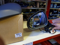 Peugeot 207 cc retrovizor