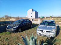 Peugeot 207 i Renault Clio