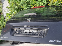 Peugeot 207 Sw Gepek vrata