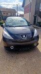 Peugeot 207prednja hauba