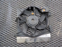 peugeot 208 1.6 hdi org ventilator upravljačka hladnjaka 9675280980