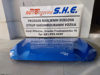 Peugeot 208 Hauba