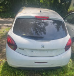 PEUGEOT 208 HAUBA ZADNJA