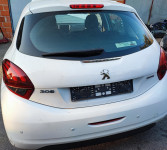 Peugeot 208 vrata gepeka