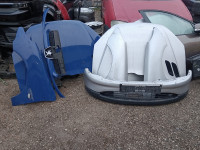 Peugeot 2o6 dijelovi limarije