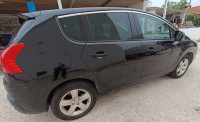 Peugeot 3008 2014g Vrata ,Crna boja
