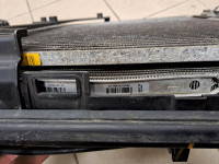 Peugeot 3008 5008  citroen c4 1.6 blue hdi  vezni lim hladnjaci greda