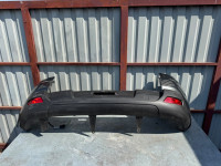 Peugeot 3008 stražnji branik 9685633177