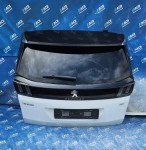 Peugeot 3008 - Zadnja hauba kpl