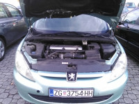 Peugeot 307 2.0. 16v Karavan Panorama krov .Dijelovi!