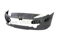 Peugeot 307 2005- branik prednji