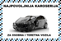 PEUGEOT 307 DIJELOVI LIMARIJE // MEHANIKE // ELEKTRONIKE // AKCIJA //