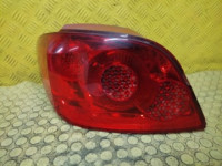 peugeot 307 far lijevi stražnji dio 557676b F-154350-557676B