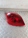 peugeot 307 far uložak reflektora lijevi stražnji dio stražnji hatchba