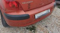 Peugeot 307 stražnji branik
