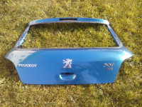 PEUGEOT  307  STRAŽNJU HAUBU  PRODAJEM