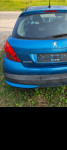 Peugeot 207 zadnji blanik
