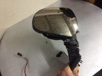 PEUGEOT 308 - elektr. lijevi retrovizor - komplet bez obloge..