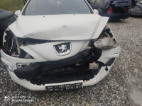 peugeot 308  peugeot znak sa prednjeg branika