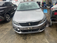 Peugeot 308 sw 2.0 hdi 110 kw automatic 2018 g ostecen prodajemo po di