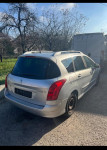 Peugeot 308sw zadnja hauba branik