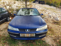 Peugeot 406 maska / grill