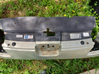 Peugeot 407 prednji branik s maglenkama