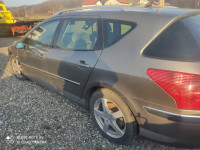 peugeot 407 sw vrata lijeva prednja i zadnja