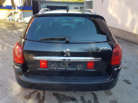 Peugeot 407sw zadnji branik
