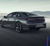 PEUGEOT 508 2018- 2022 ZADNJE STRANICE LJEVA I DESNA,BLATOBRANI...