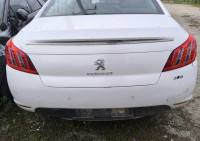 Peugeot 508 zadnja hauba